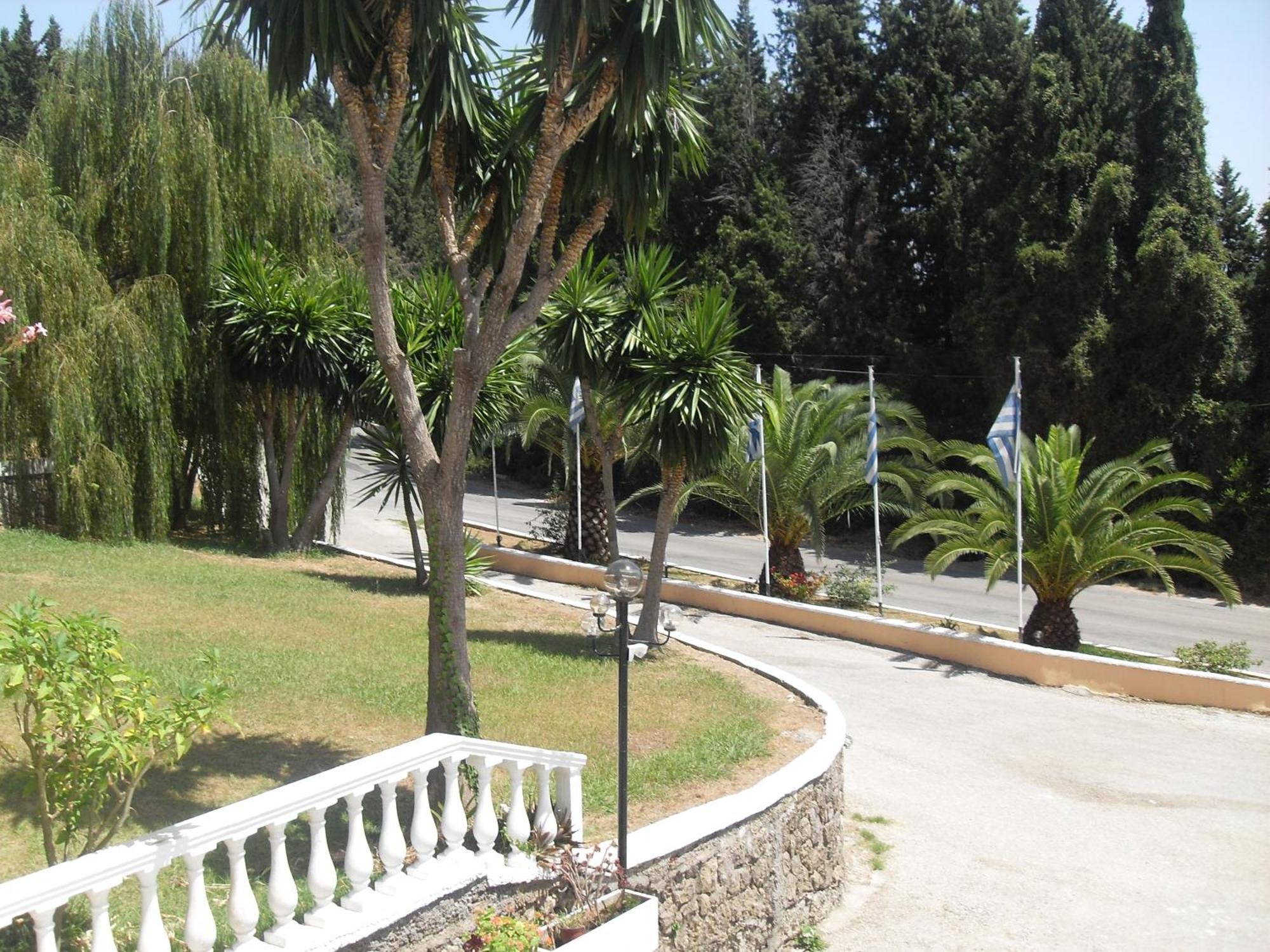 Benitses Bay View